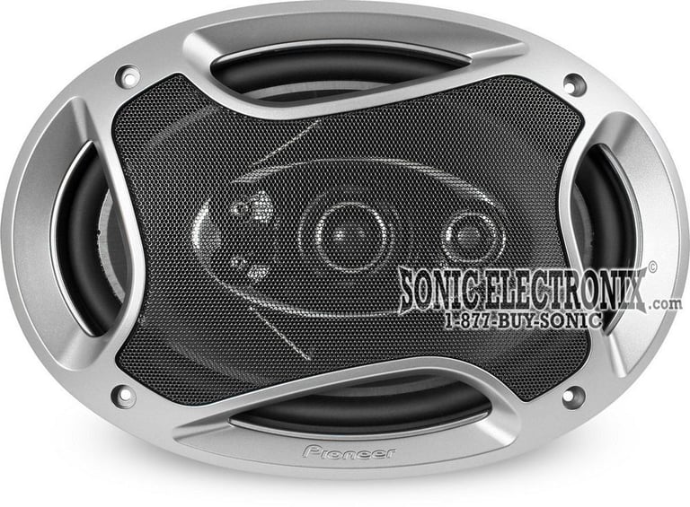 Pioneer TS-A6992R Image 2