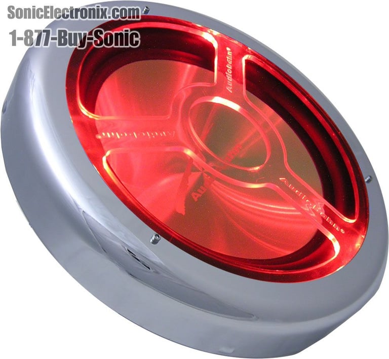 Audiobahn CD312 Image 3