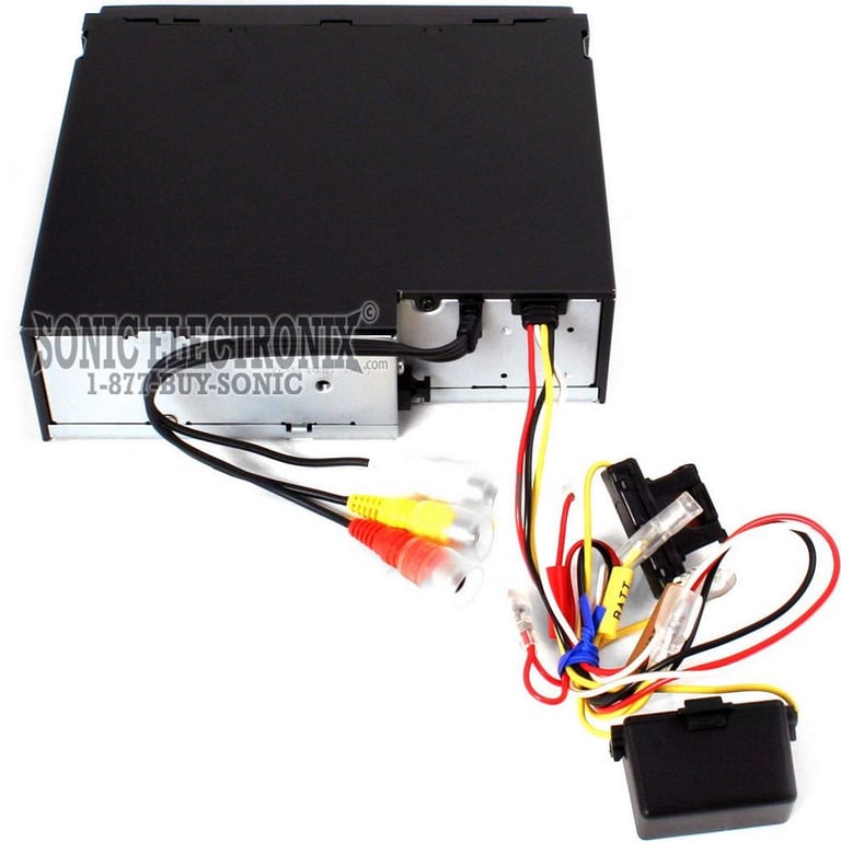 Alpine PKG-RSE1 Overhead Video Package Image 5