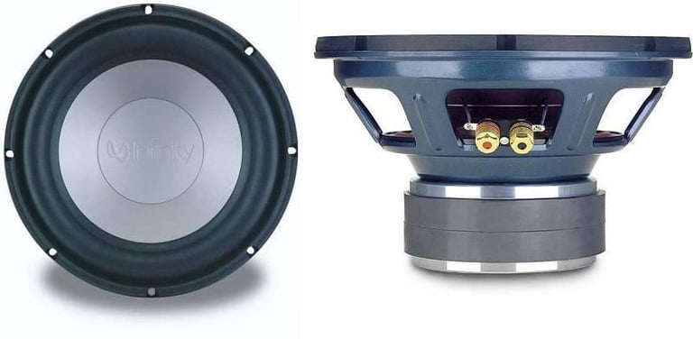 Infinity Kappa 100.3se 10" Subwoofer Image 1