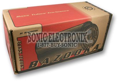 Bazooka ELA60.2 + Bazooka BT8014 + e2 E400 Image 8