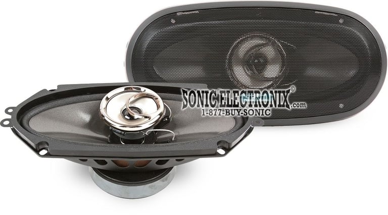 Power Acoustik XP2K-4102 Image 1