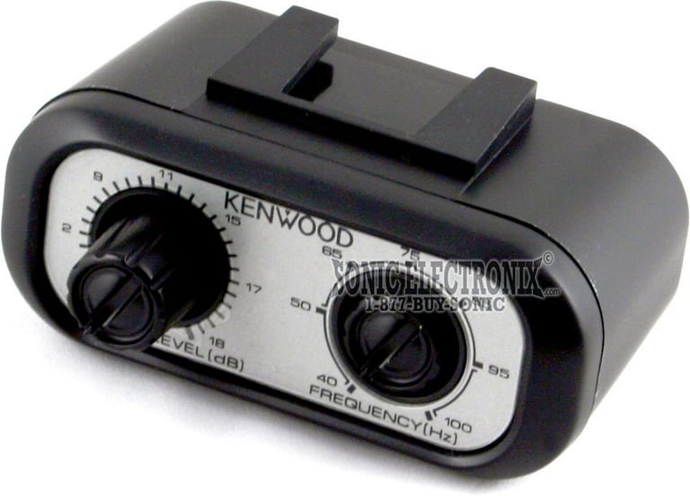 Kenwood KAC-9152D Image 2