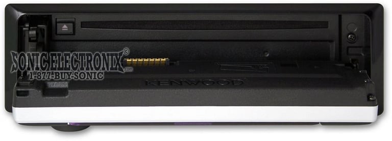 Kenwood KDC-MP4032 Image 3
