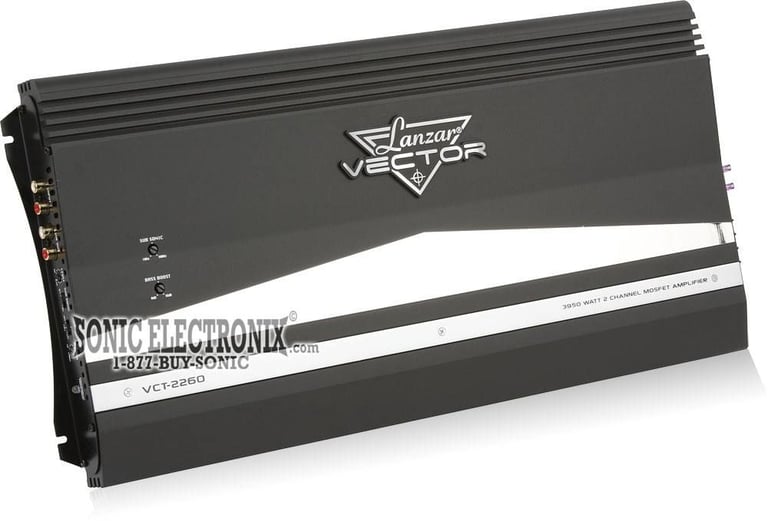 Lanzar VCT2260 Image 1