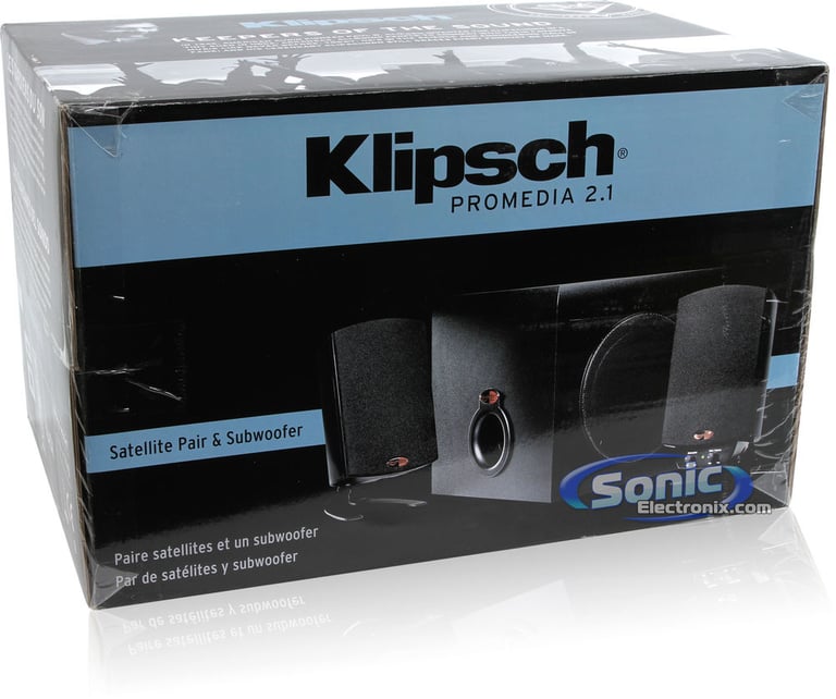 Klipsch ProMedia 2.1 Image 11