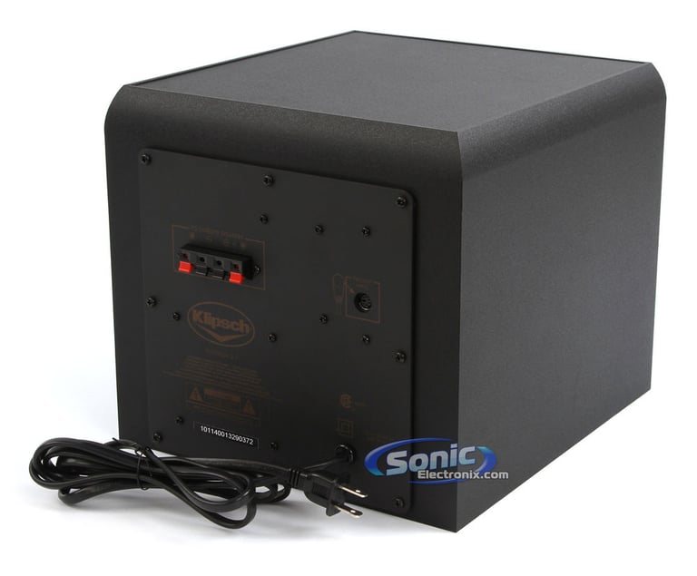 Klipsch ProMedia 2.1 Image 3