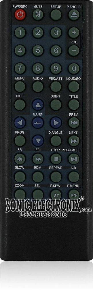 Power Acoustik PTID-4003 Image 4