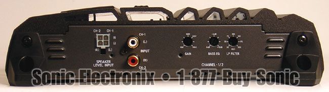Alpine MRP-M350 R/B Image 2