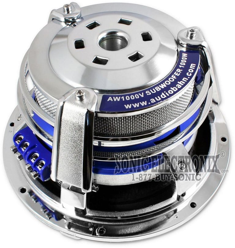 Audiobahn AW1200V Image 3