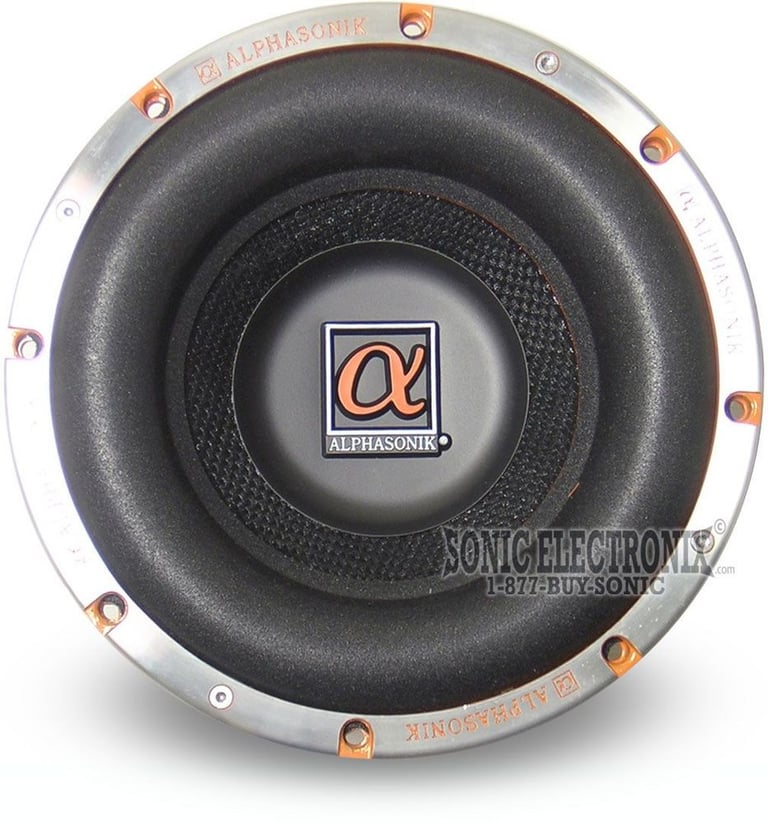 Alphasonik PSW610 / PSW610J Image 2