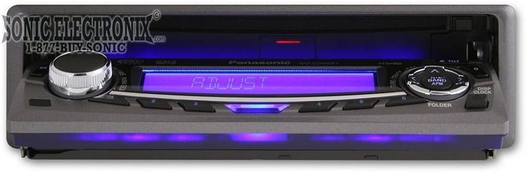 Panasonic MXE CQ-C5403U R/B Image 3