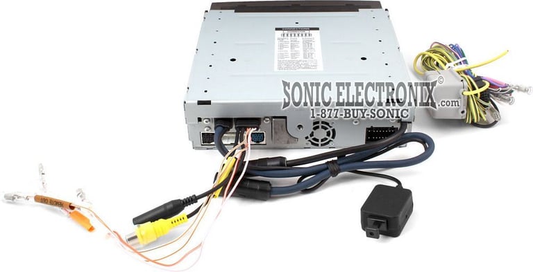 Alpine IVA-D105 Image 6