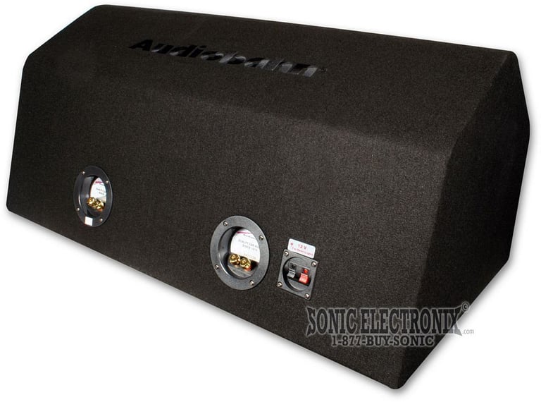 Audiobahn ABP122N Image 2