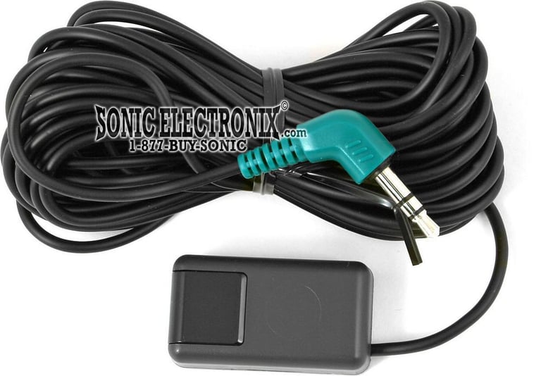 Kenwood KOS-V500 CarPortal Image 6