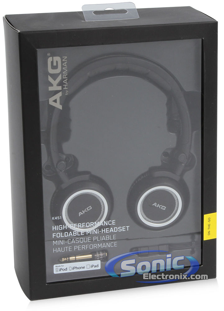 AKG K451 Image 13