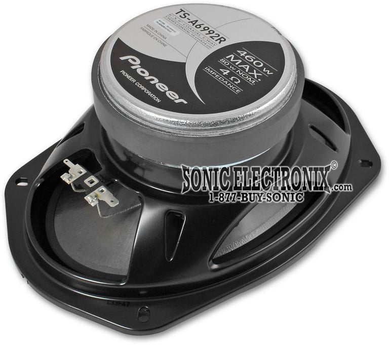 Pioneer TS-A6992R Image 5