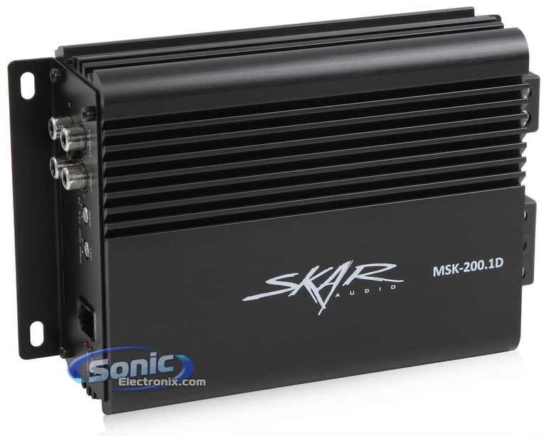 SKAR Audio MSK-200.1D Image 3