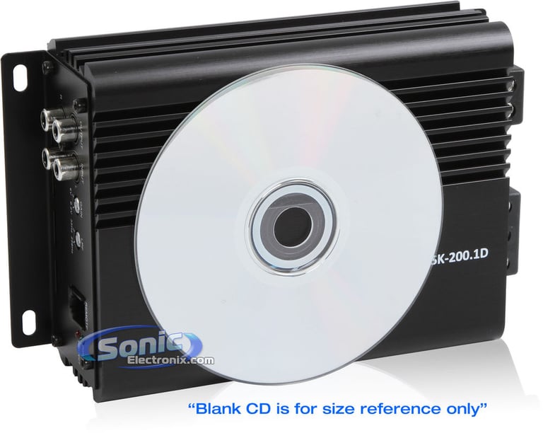 SKAR Audio MSK-200.1D Image 4