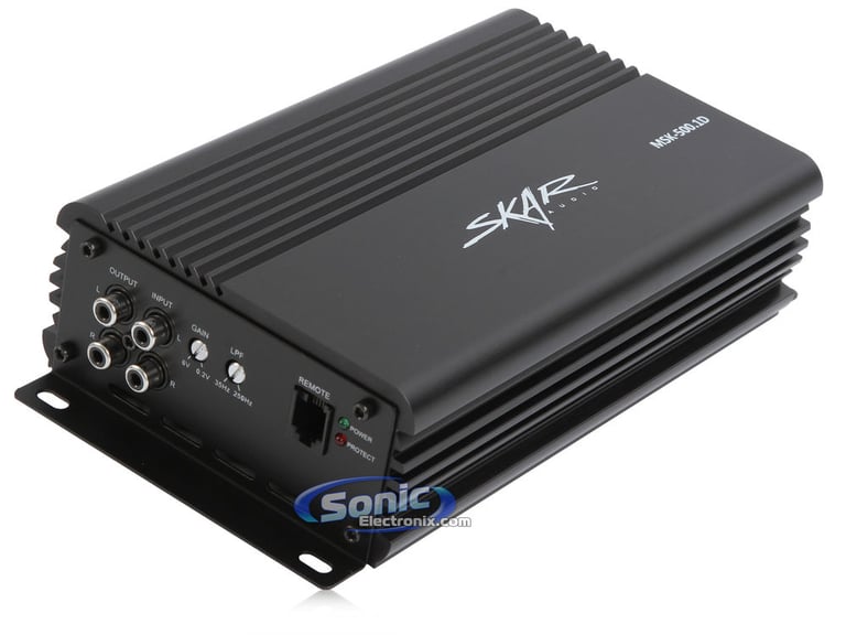 SKAR Audio MSK-500.1D Image 2