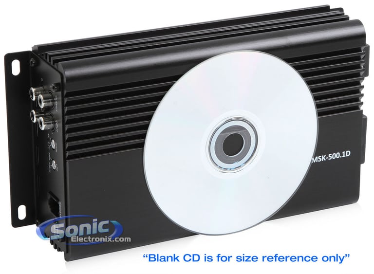 SKAR Audio MSK-500.1D Image 4