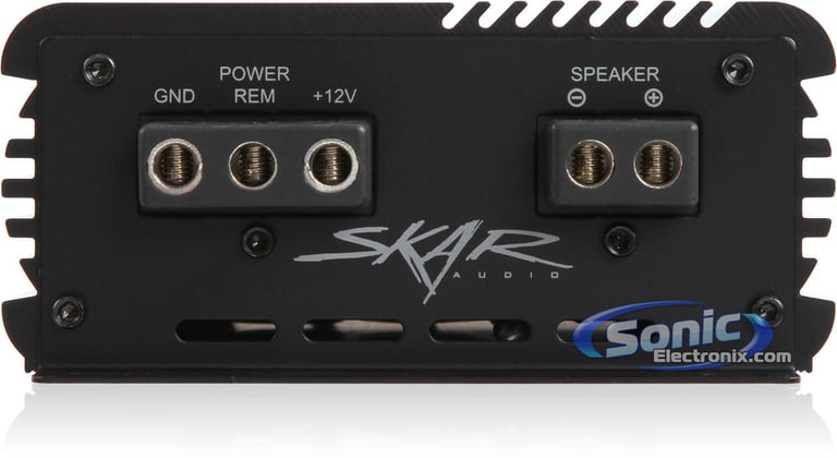 SKAR Audio MSK-500.1D Image 5