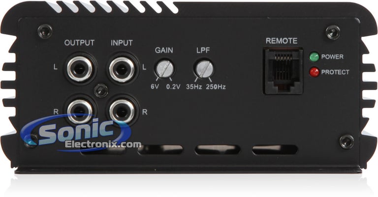 SKAR Audio MSK-500.1D Image 6