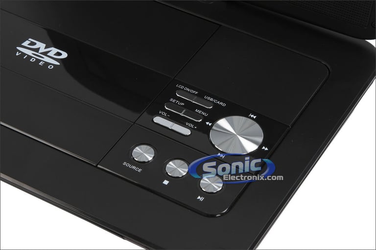 Naxa NPD-1003 Image 4