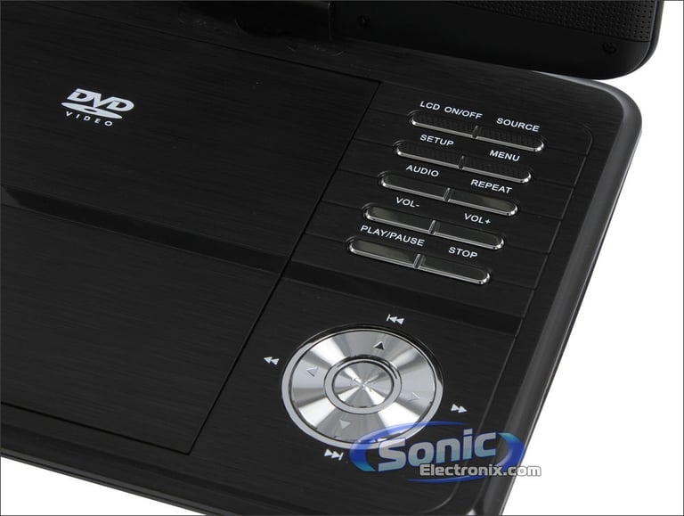 Naxa NPD-703 Image 4