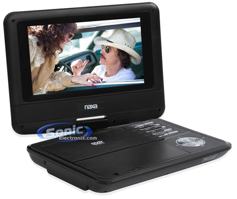 Naxa NPD-703 Image 1
