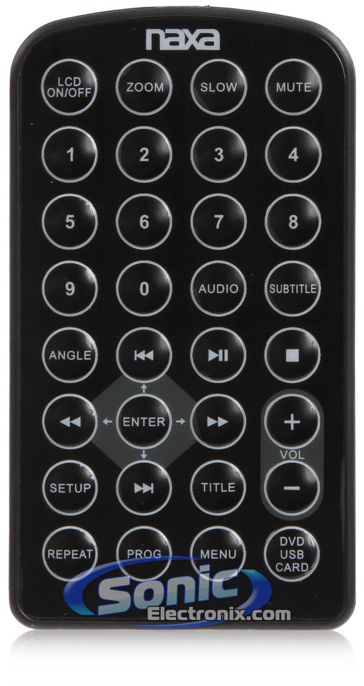 Naxa NPD-952 Image 6