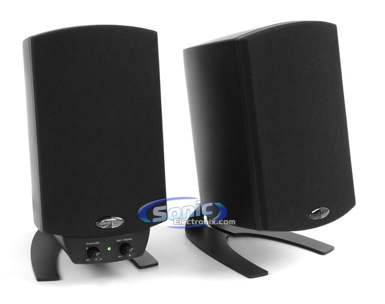 Klipsch ProMedia 2.1 Wireless Image 4
