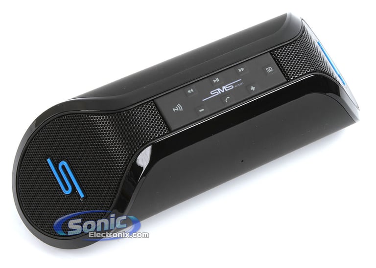 SMS Audio SYNC by 50 Cent (Black) Image 2