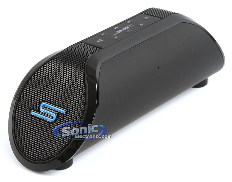 SMS Audio SYNC by 50 Cent (Black) Image 4