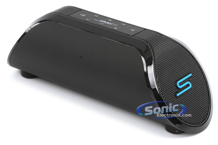 SMS Audio SYNC by 50 Cent (Black) Image 5