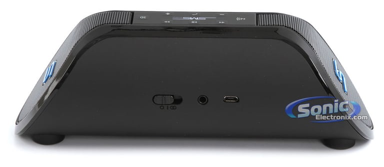 SMS Audio SYNC by 50 Cent (Black) Image 6