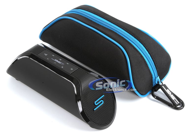 SMS Audio SYNC by 50 Cent (Black) Image 7