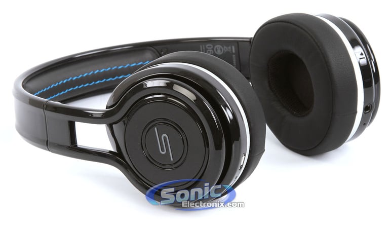 SMS Audio SYNC by 50 Cent (Black) Image 2