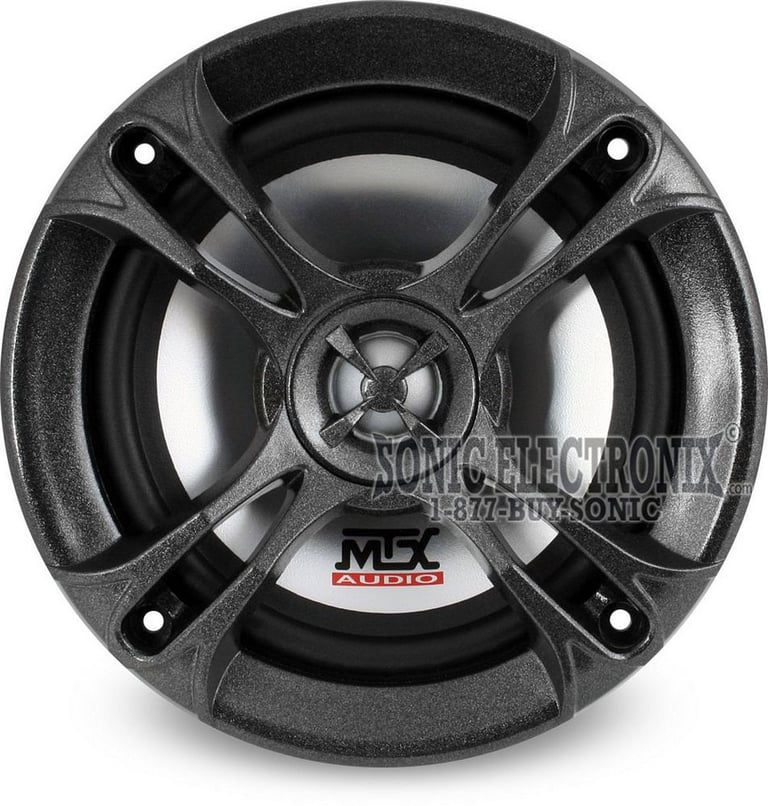 MTX Audio TDX5202 R/B Image 2