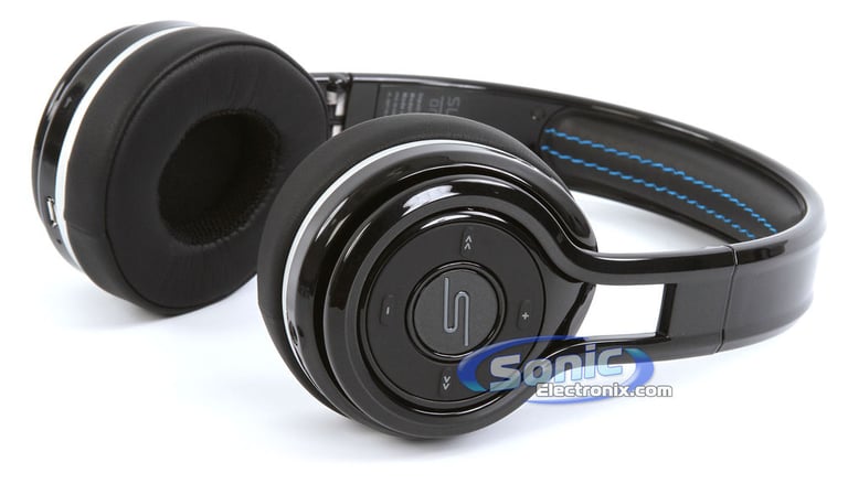 SMS Audio SYNC by 50 Cent (Black) Image 3