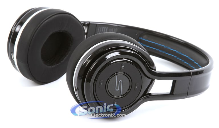 SMS Audio SYNC by 50 Cent (Black) Image 4