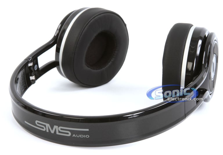 SMS Audio SYNC by 50 Cent (Black) Image 6