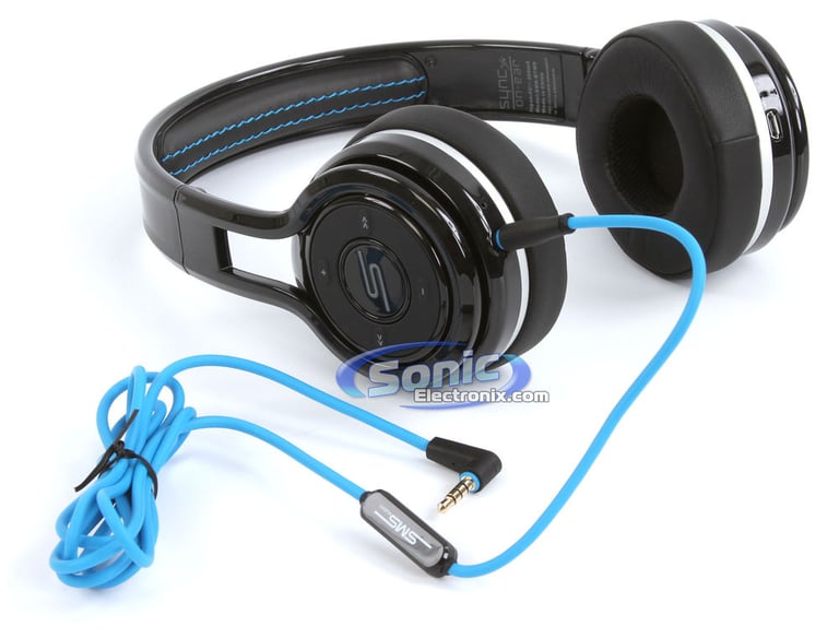 SMS Audio SYNC by 50 Cent (Black) Image 7