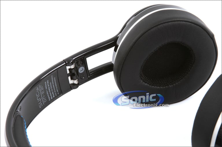 SMS Audio SYNC by 50 Cent (Black) Image 8
