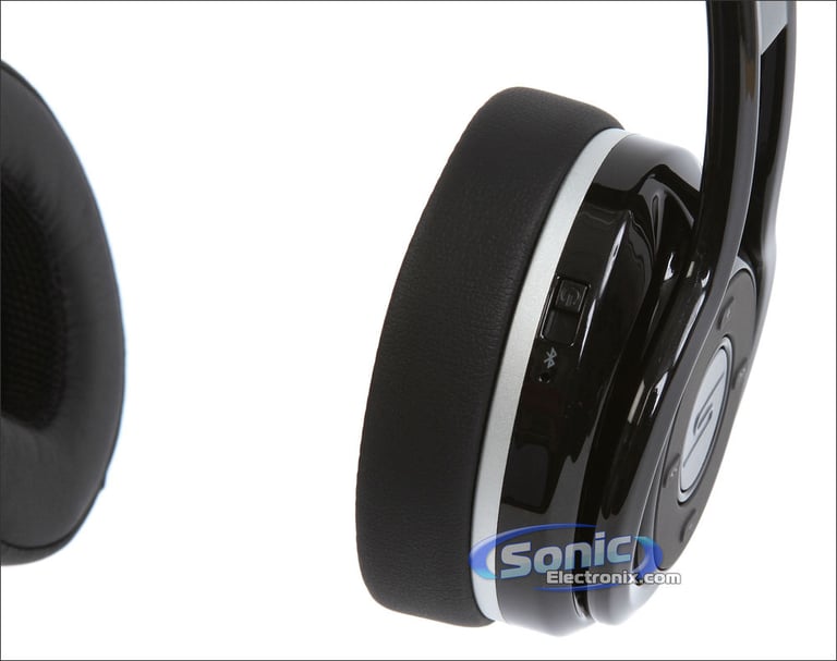 SMS Audio SYNC by 50 Cent (Black) Image 12