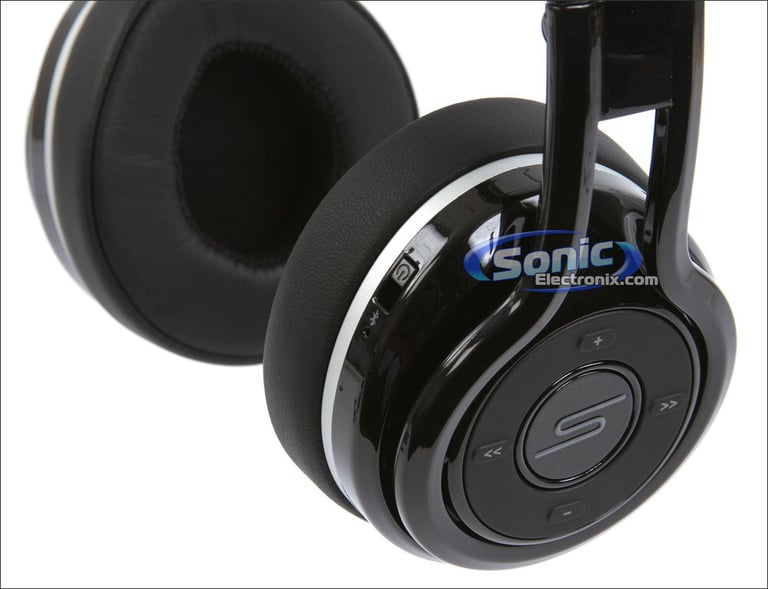 SMS Audio SYNC by 50 Cent (Black) Image 13