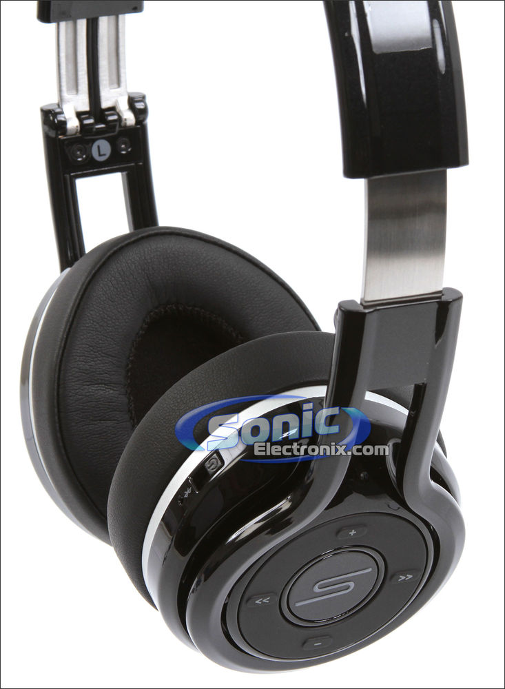 SMS Audio SYNC by 50 Cent (Black) Image 14