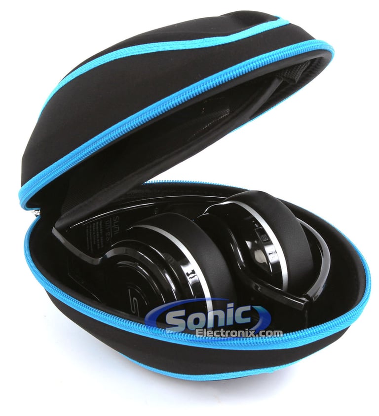 SMS Audio SYNC by 50 Cent (Black) Image 19