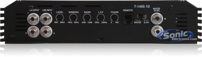 SKAR Audio T-1400.1D Image 4