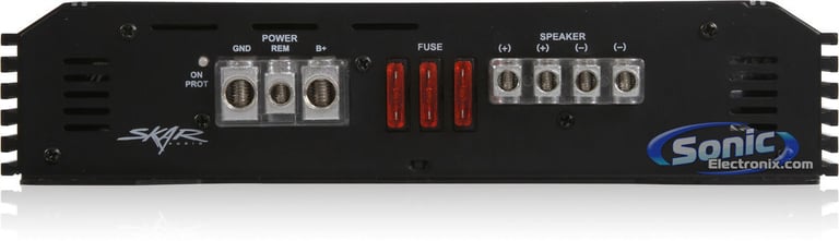 SKAR Audio T-1400.1D Image 5